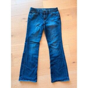 Calvin Klein Jeans Ultimate Boot Women's Size 30/10 Blue Jeans